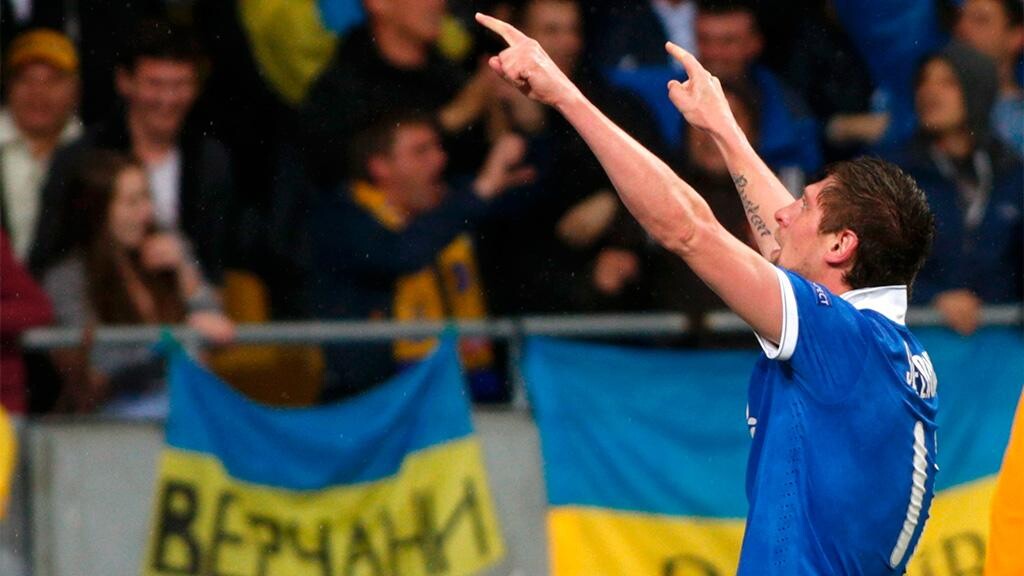 Финалист Лиги Европы-2015 вылетел из украинской премьер-лиги