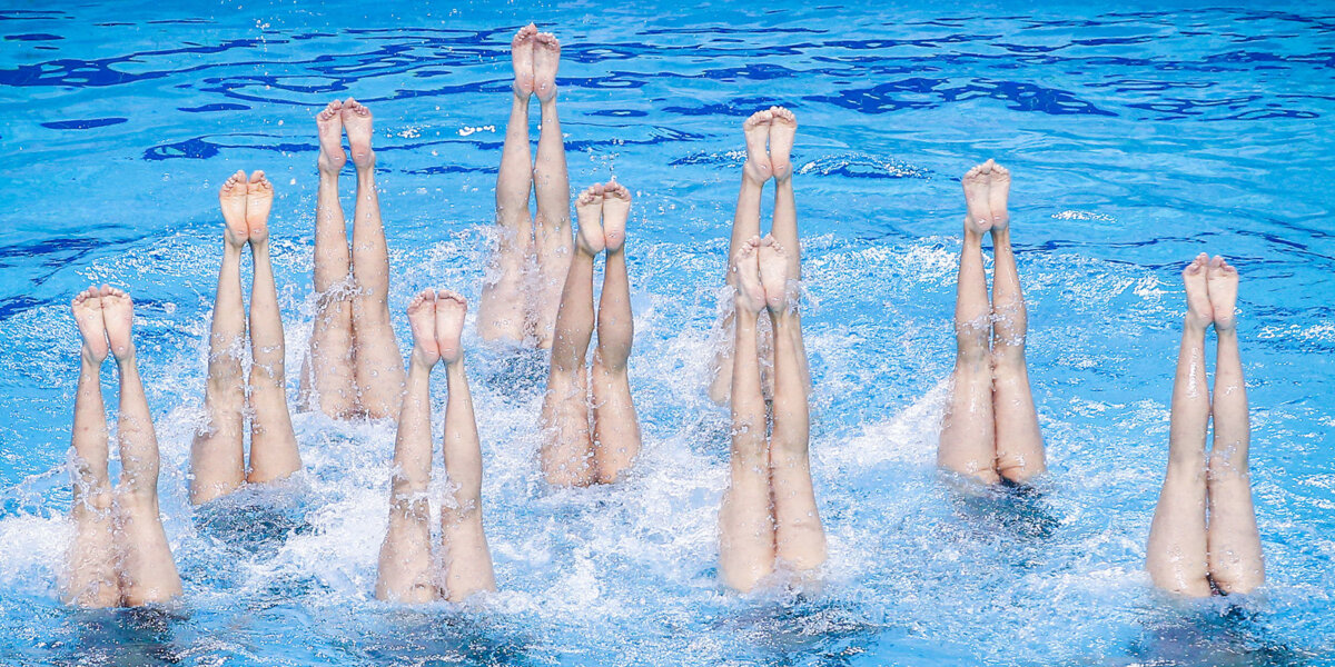 FINA отменила апрельские этапы Мировой серии по синхронному плаванию и прыжкам в воду в Казани