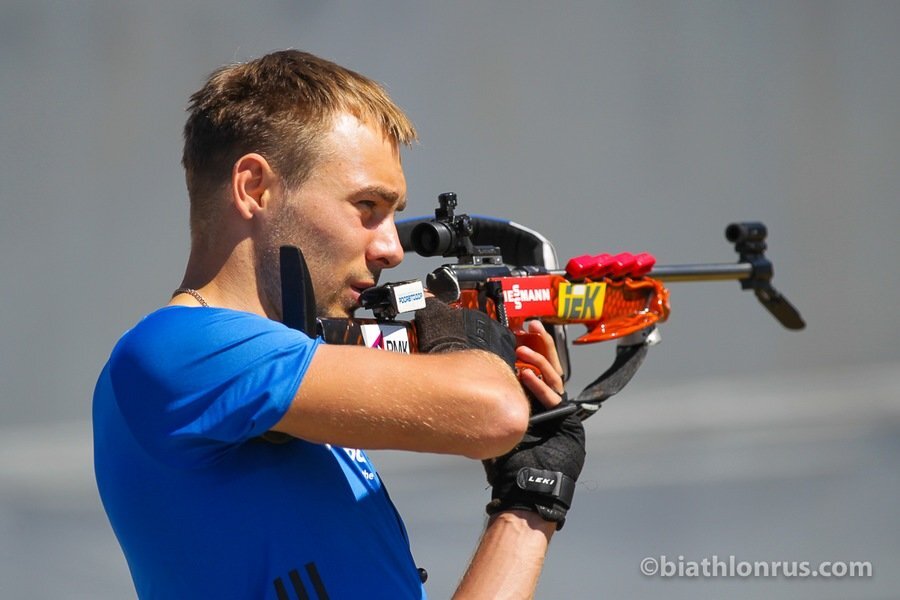 Антон Шипулин: «Если не буду мешать сам себе, то в олимпийском сезоне все получится»