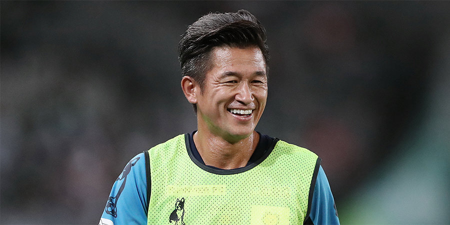 52-летний Миура проведет 35-й сезон в карьере