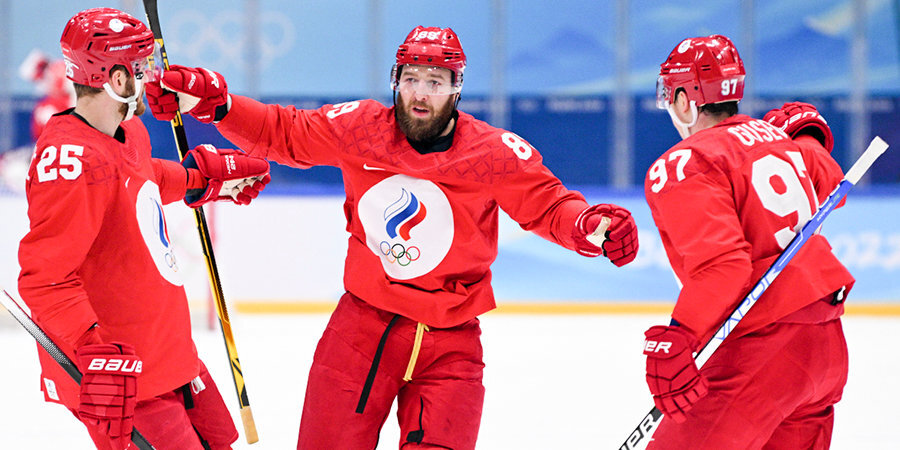 Андрей Николишин: «У датчан команда более мастеровитая, чем у нас»