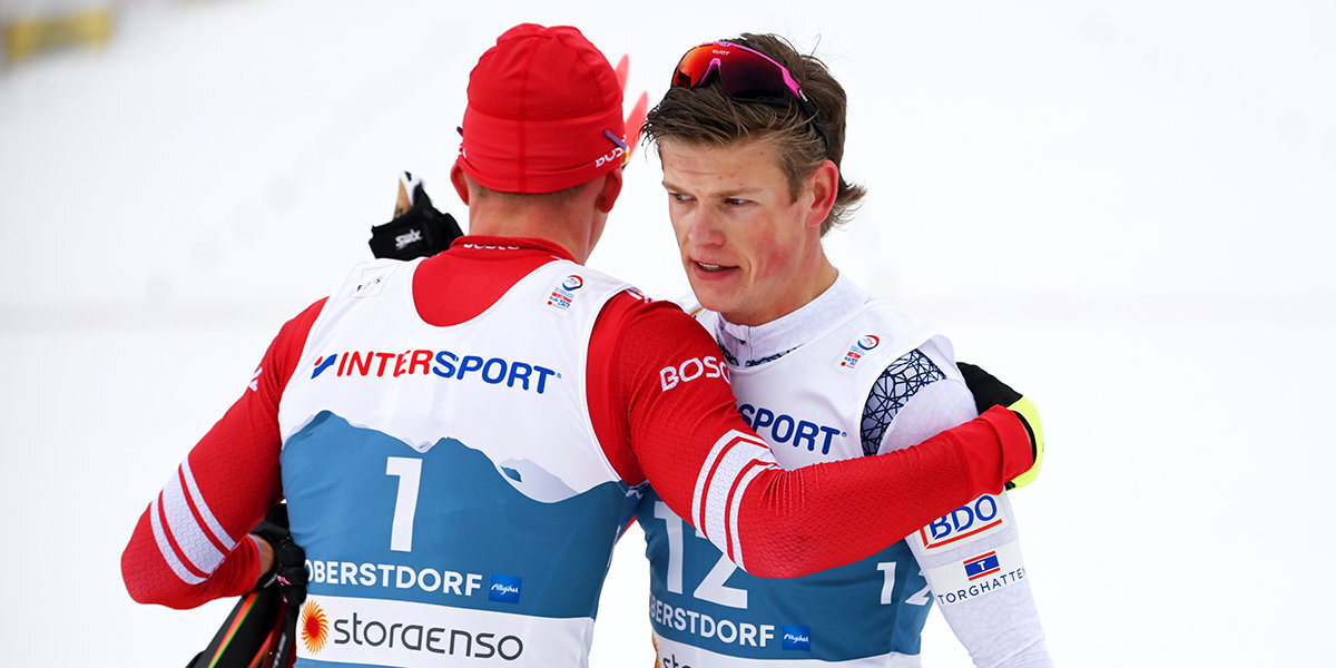 «От отстранения сборной России пострадают лыжные гонки во всем мире» — тренер Сорин