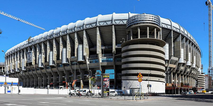 «Реал» взял кредит в размере €225 млн на строительство подземной теплицы для газона стадиона
