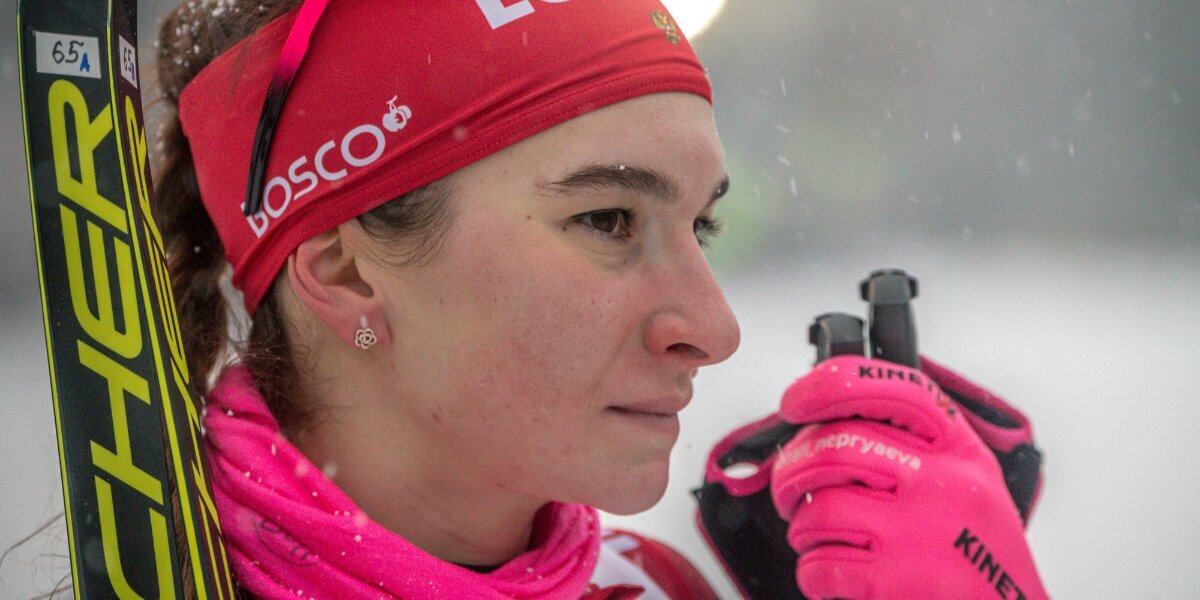 Лыжницы Терентьева, Сорина и Пеклецова не выступят на этапе КР в Тюмени