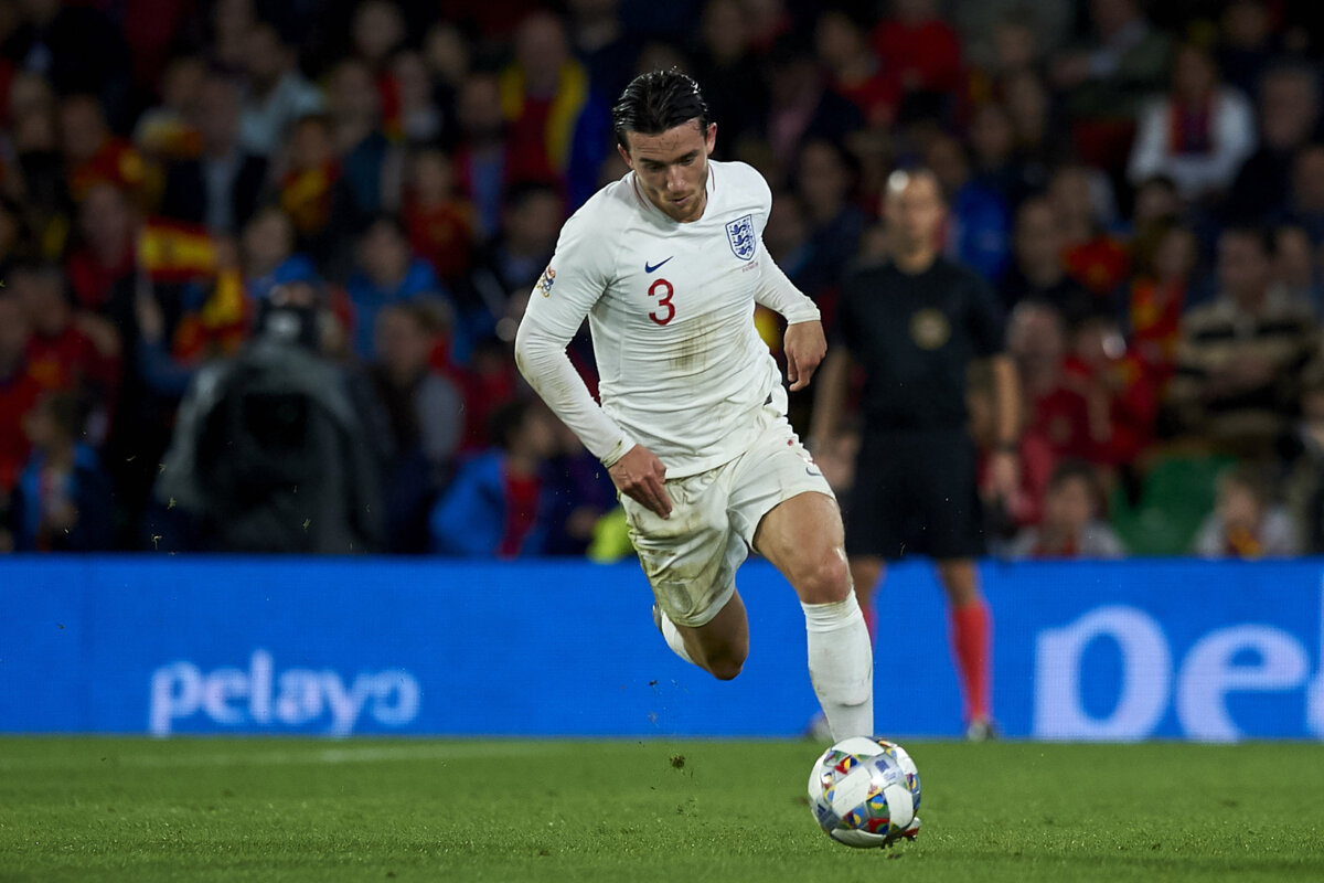 Защитник сборной Англии Чилуэлл пропустит ЧМ в Катаре из-за травмы