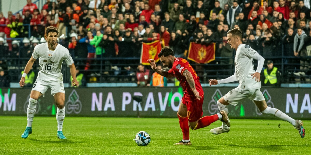 УЕФА наказал сборную Сербии проведением одного домашнего матча без зрителей
