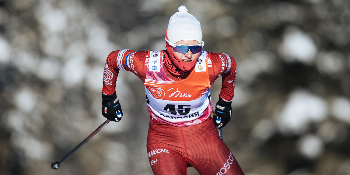«Порой хочется кого-то палкой ударить за неуважение на трассе» — лыжница Баранова