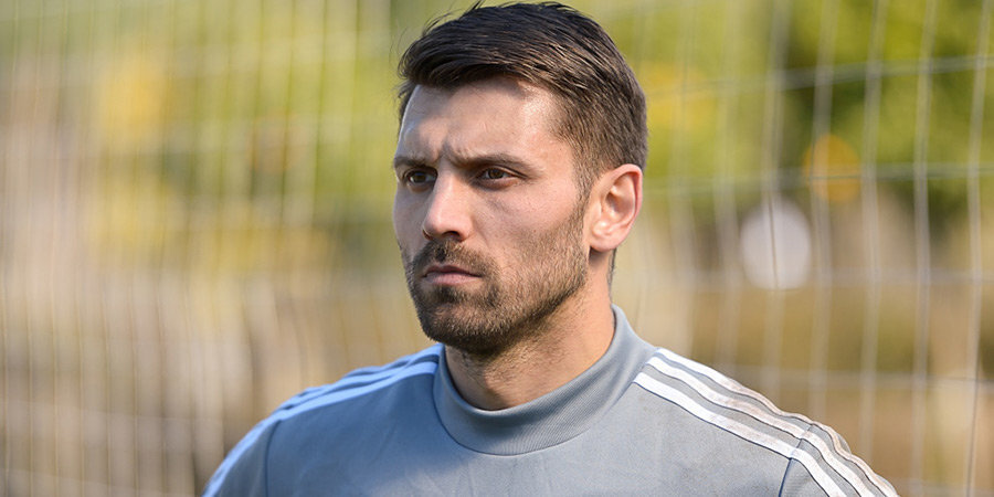 Лодыгин рассказал подробности полученной травмы головы в матче Кубка Греции
