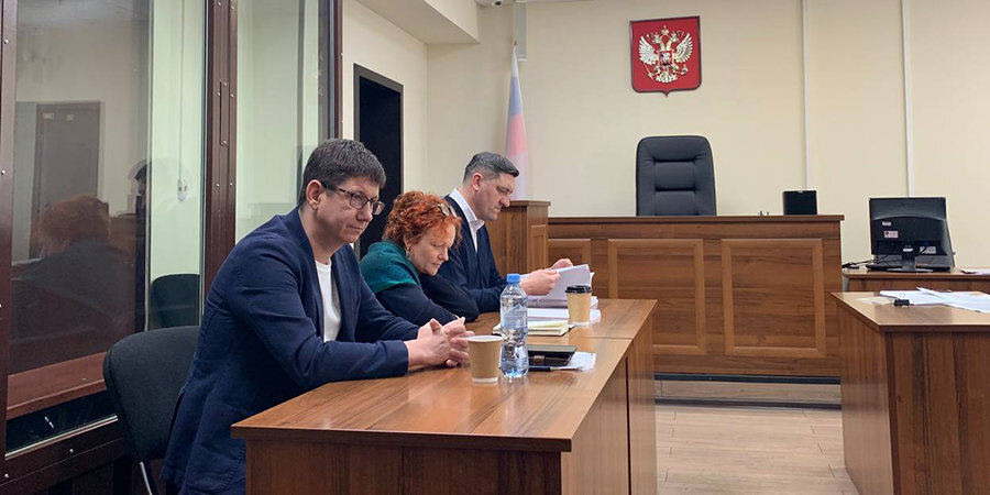 Суд отложил рассмотрение дела экс-директора академии «Чертаново» Ларина на 29 марта
