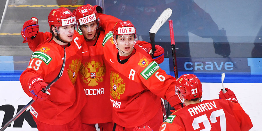 Сборная России прервала 54-матчевую победную серию шведов. Лидеры наконец-то проявили себя, Ларионов наладил игру в большинстве