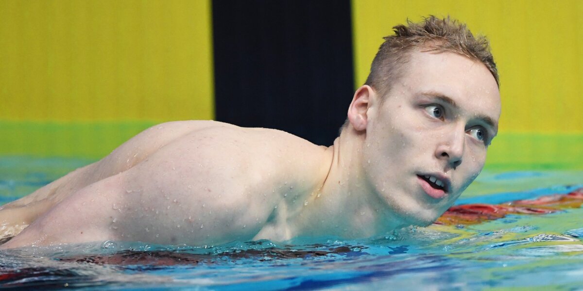 Российские пловцы завоевали бронзу в комбинированной эстафете 4×100 м на чемпионате мира
