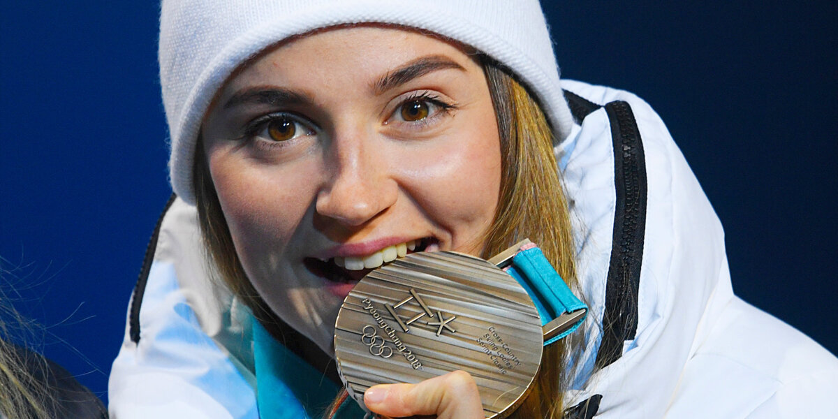 Юлия Белорукова: «Я думаю, это не последняя медаль»