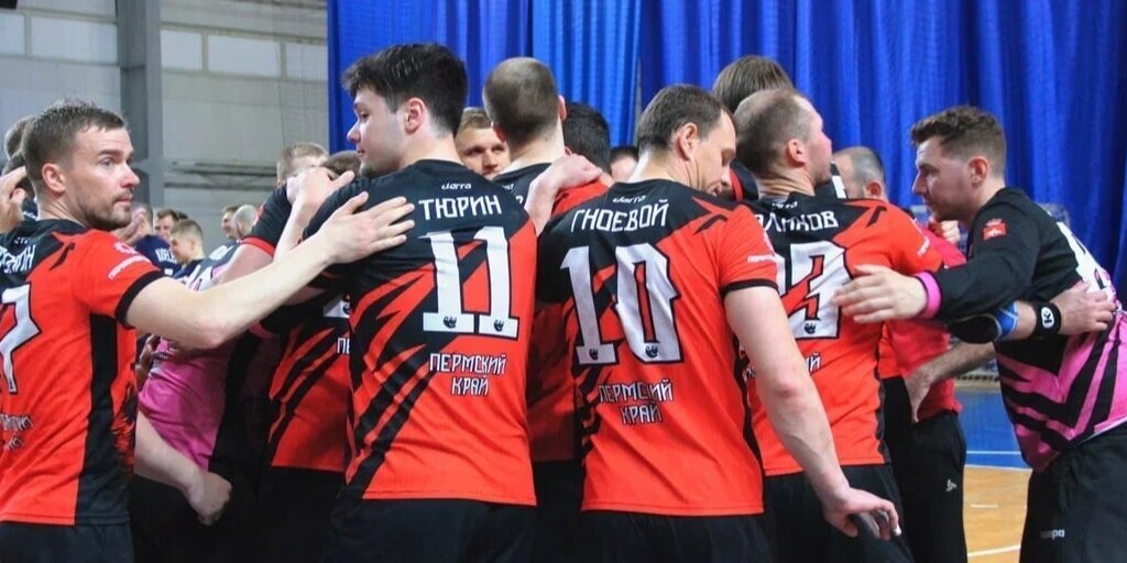 «Пермские медведи» обыграли «Гомель» в матче SEHA — Gazprom League