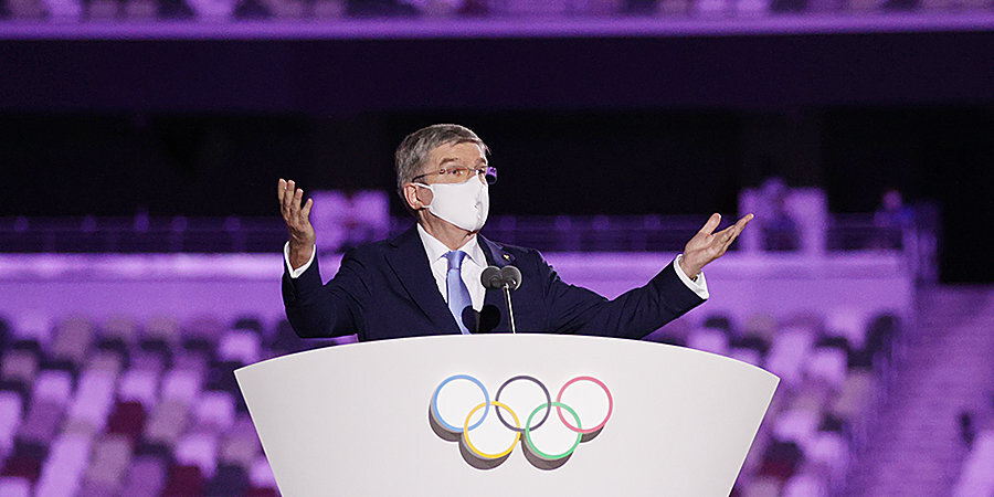 «Позор Томасу Баху! Он уничтожает мировой спорт и разрушает концепцию олимпийского движения» — и.о. главы ПКР