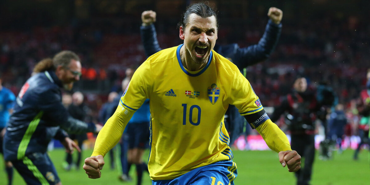 Златан Ибрагимович: «Я сыграю за сборную Швеции, если захочу, ФИФА мне не помешает»