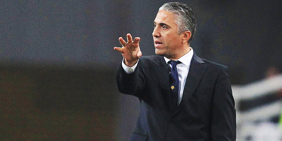 Главный тренер сборной Кипра: «Мы уважаем оппонента, но верим в себя»