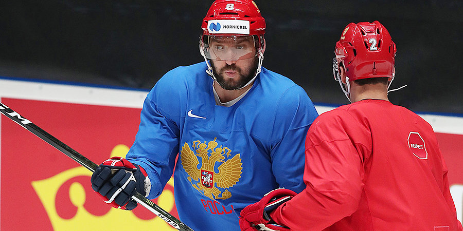 Кто составит конкуренцию сборной России? Рейтинг участников чемпионата мира по хоккею