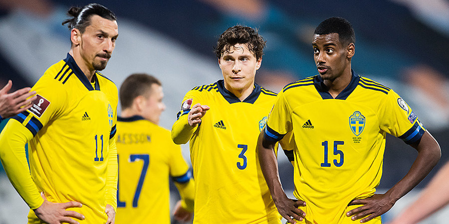 Сборная Швеции не будет играть с командой России независимо от того, где будет проходить возможный стыковой матч ЧМ-2022 — релиз