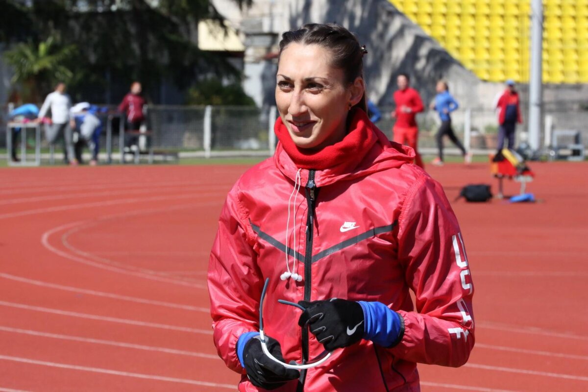 Екатерина Конева: «Хочется доказать, что в России есть легкая атлетика, и у нас умеют далеко прыгать»