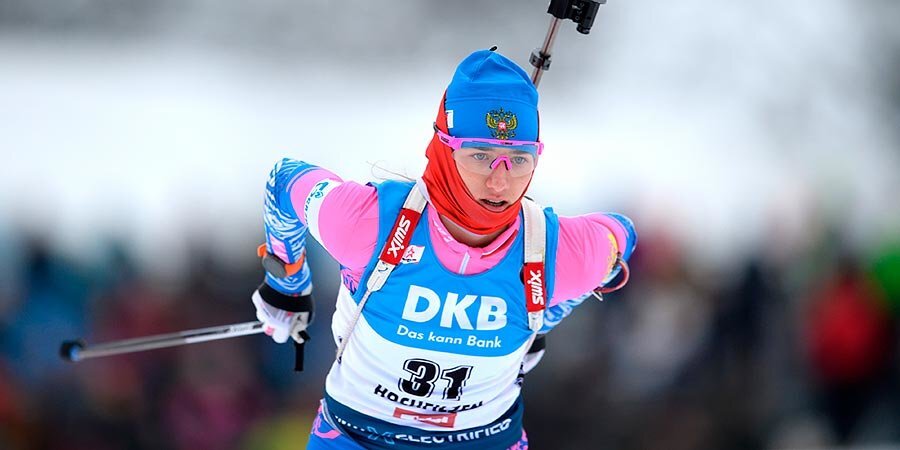 Миронова первой из россиянок начнет спринт в Анси, Юрлова-Перхт получила 24-й номер
