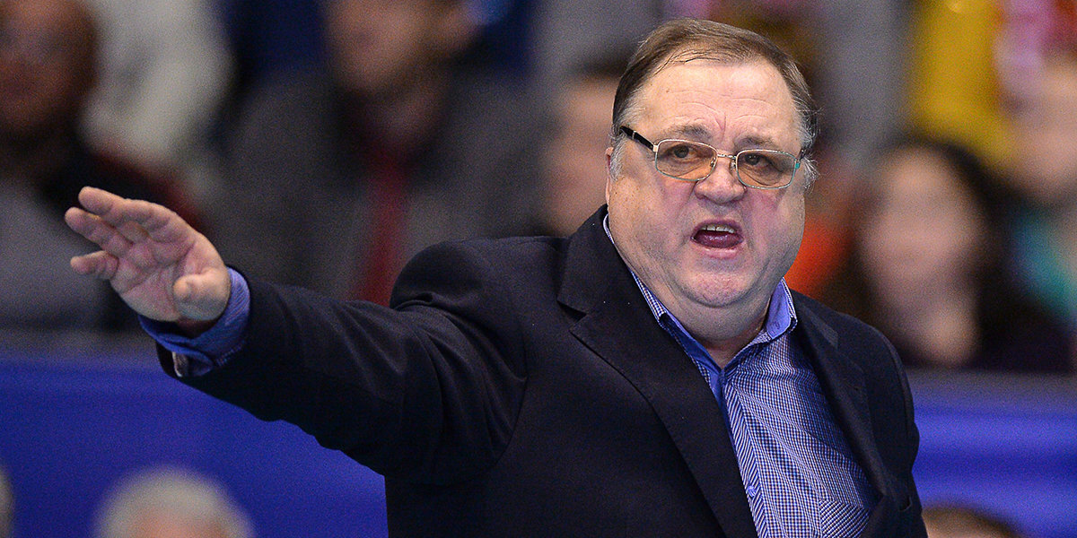 Шипулин назвал плевком лишение России чемпионата мира по волейболу