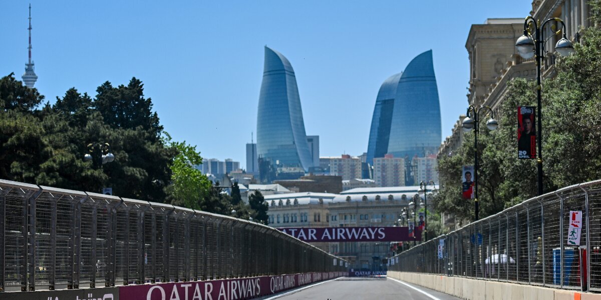 Церемония награждения по итогам сезона «Формулы-1» в 2023 году пройдет в Баку