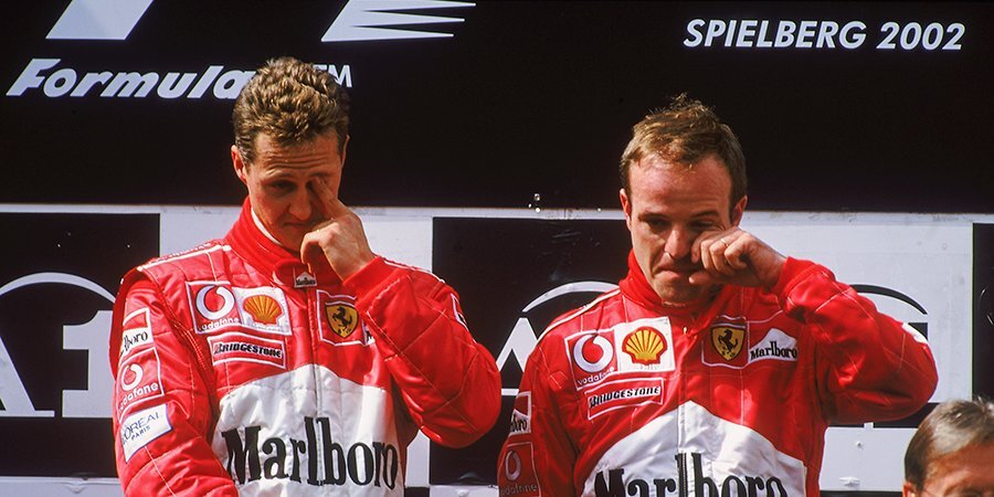 Заплаканный Баррикелло и освистанный Хэмилтон. Самые яркие эпизоды Гран-при Австрии