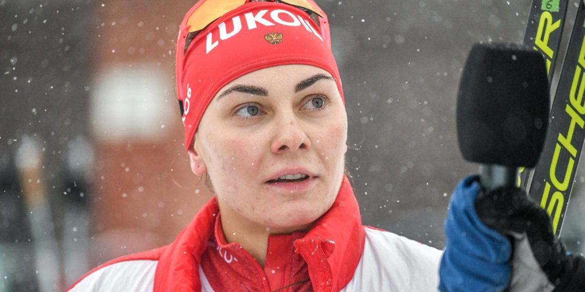 Лыжница Кулешова заявила, что не считает уровень Непряевой недосягаемым
