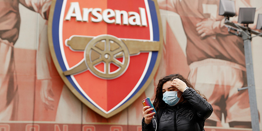 «Арсенал» сократит штат сотрудников на 55 человек из-за пандемии коронавируса