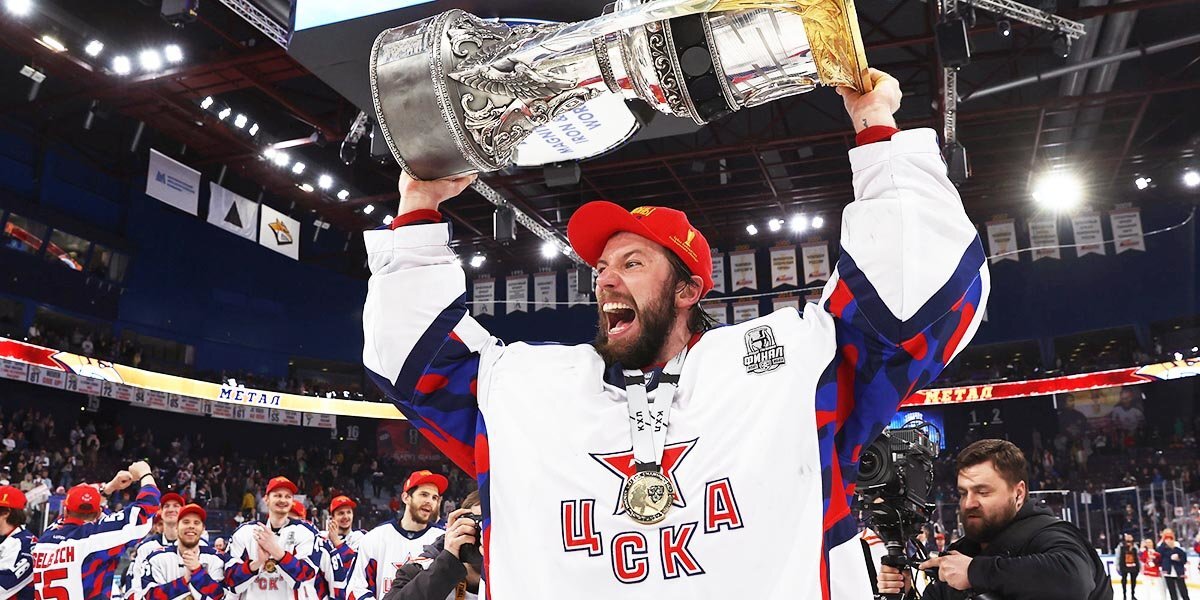 Дмитрий Губерниев: «Если нет надежды на Есмантовича, значит, будем надеяться на СКА, что они сохранят Федотова для хоккея»