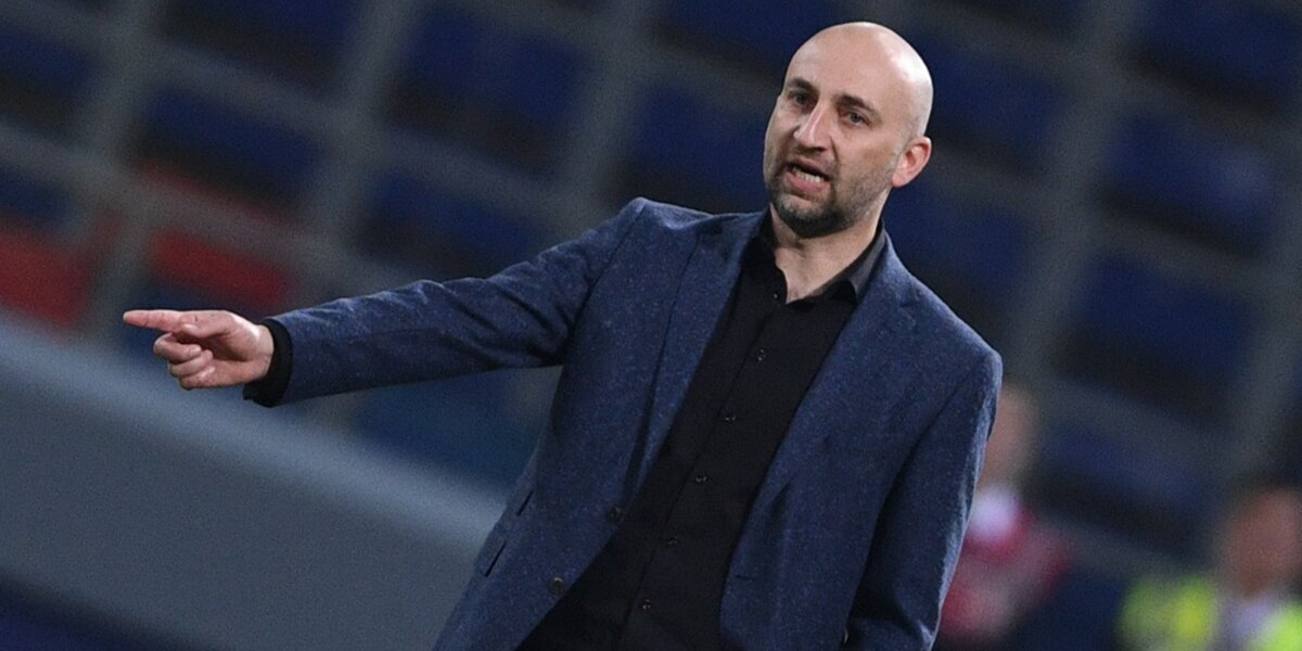 Адиев ответил на вопрос о возможном продлении контракта с «Ахматом»