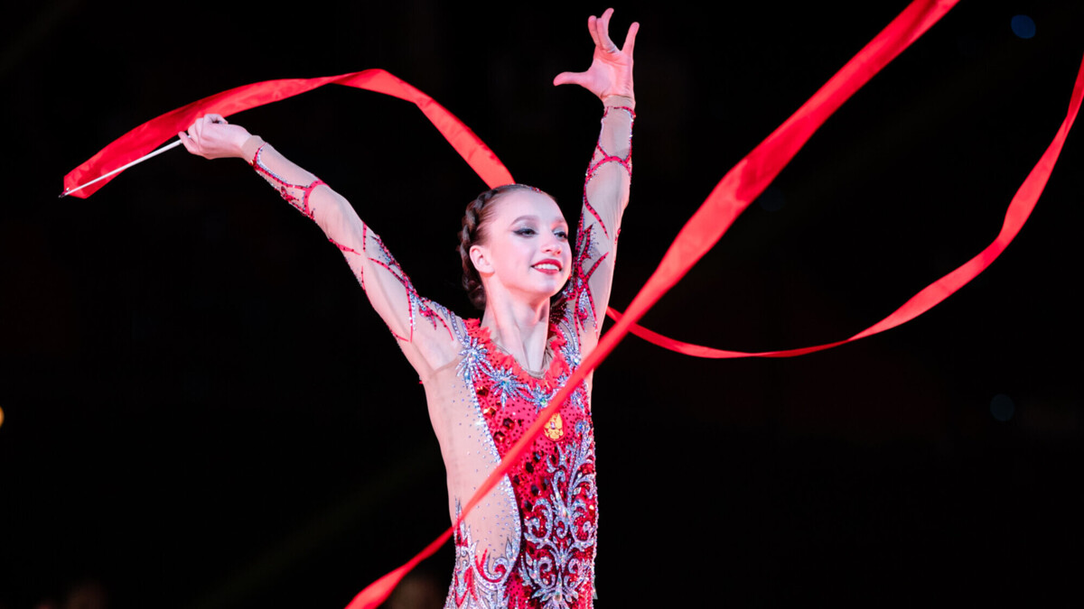 Пятикратная чемпионка России по художественной гимнастике Гузенкова завершила карьеру в 21‑летнем возрасте