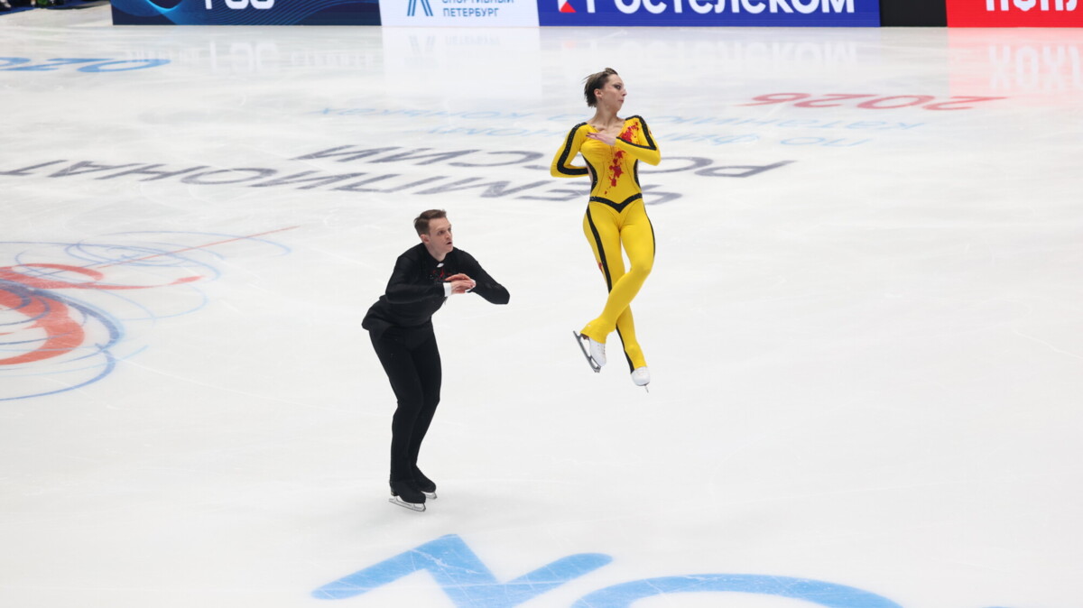 Фигуристы Бойкова и Козловский планируют исполнить четверной выброс на чемпионате России
