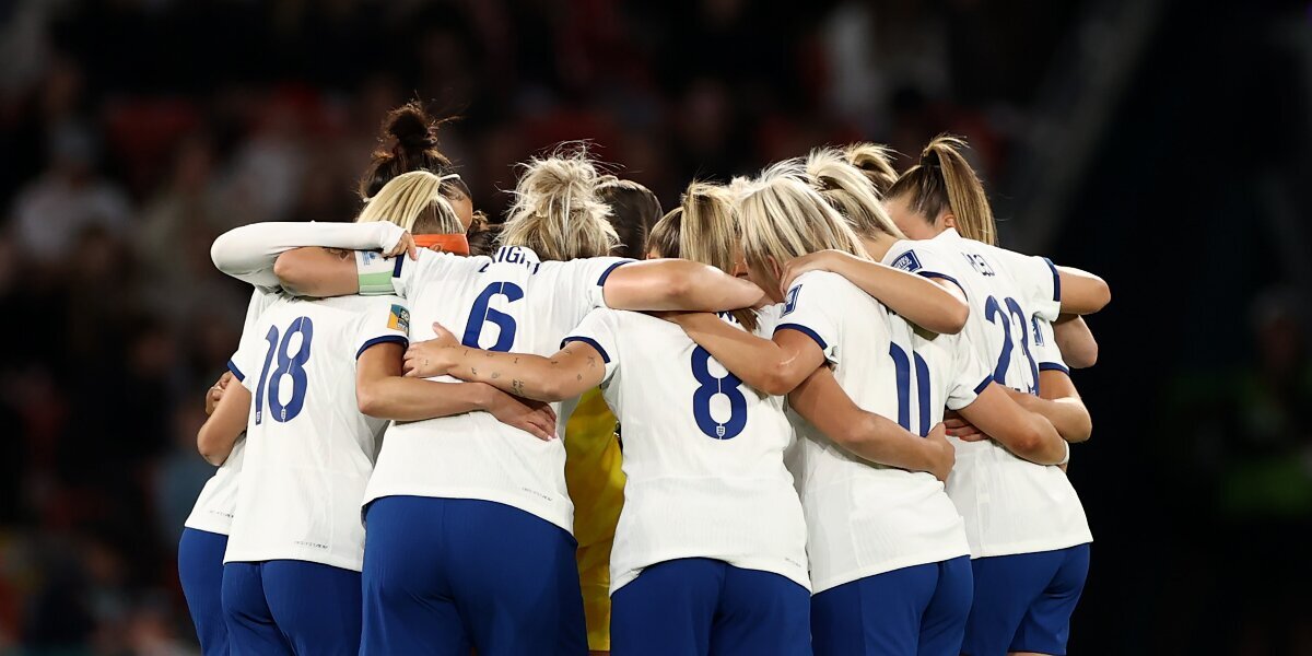 Сборная Англии обыграла команду Гаити в матче женского ЧМ по футболу