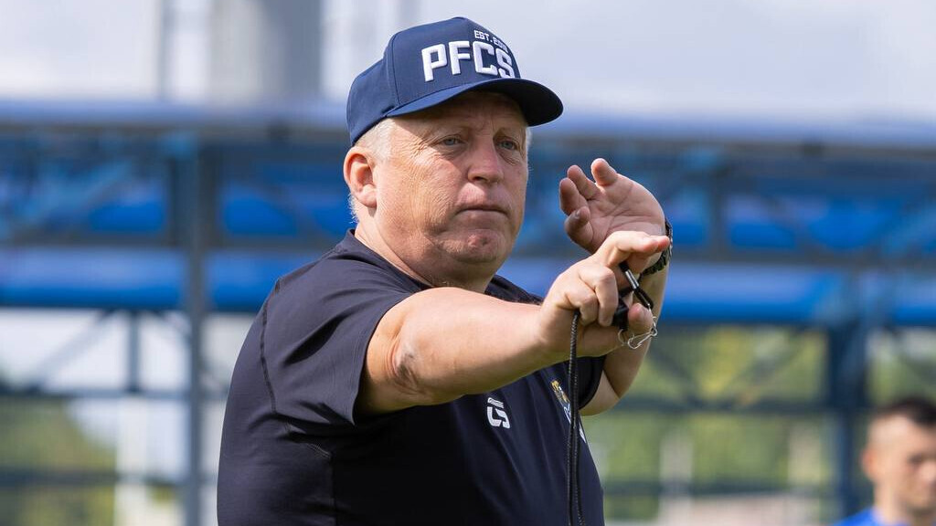 «Сочи» не планирует увольнять Осинькина во время зимней паузы РПЛ