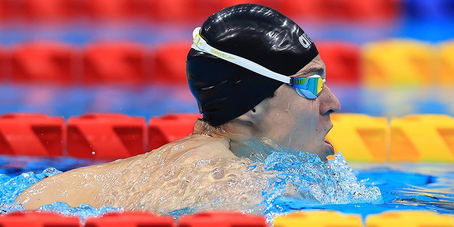Жданов с мировым рекордом выиграл 150 метров комплексом на Паралимпиаде