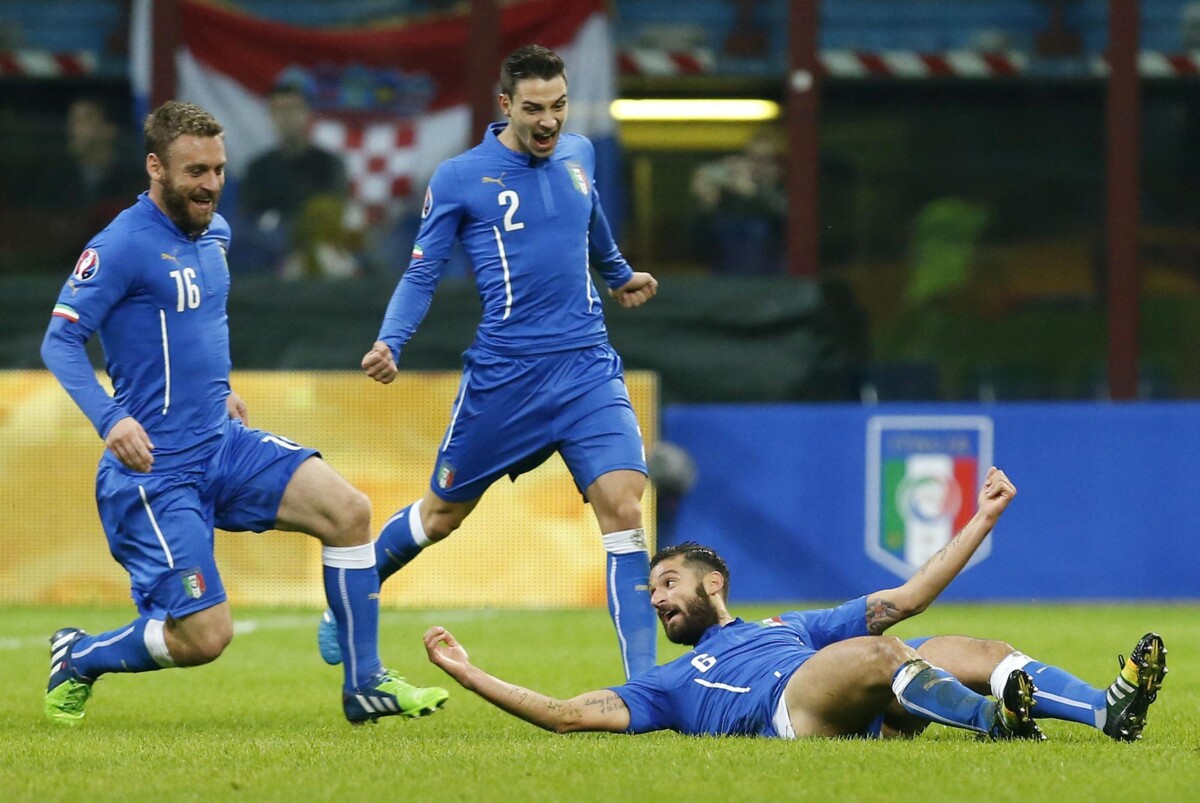 Де Росси хочет завершить карьеру в сборной Италии после ЧМ-2018
