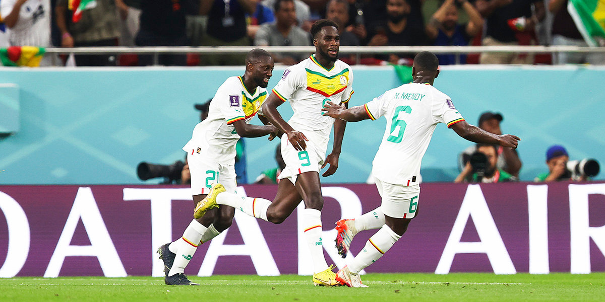 Булайе Диа признан лучшим игроком матча Катар — Сенегал на ЧМ-2022 по версии ФИФА