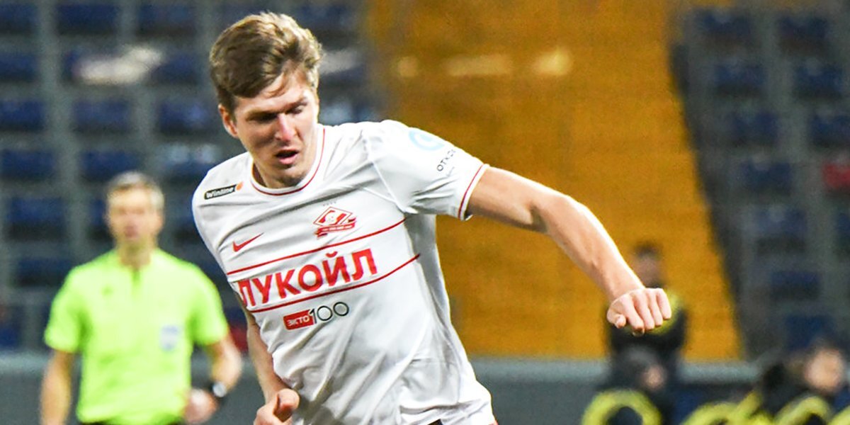 Бышовец считает, что у «Спартака» больше шансов на победу в матче против «Локомотива»