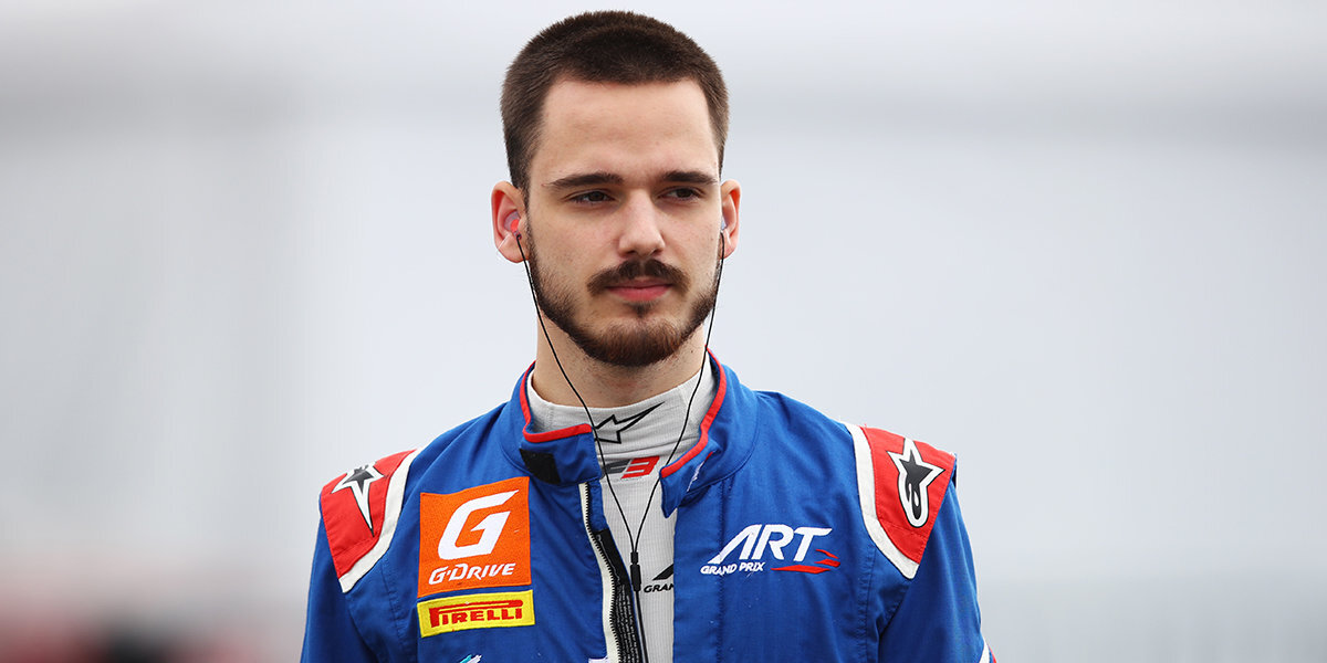 Российский гонщик Смоляр завершил сезон на 10-м месте в общем зачете «Формулы-3»