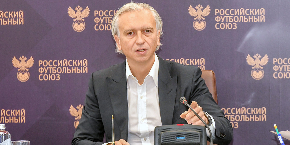 «Мы не можем заставить стадион провести матч за Суперкубок России» — глава РФС