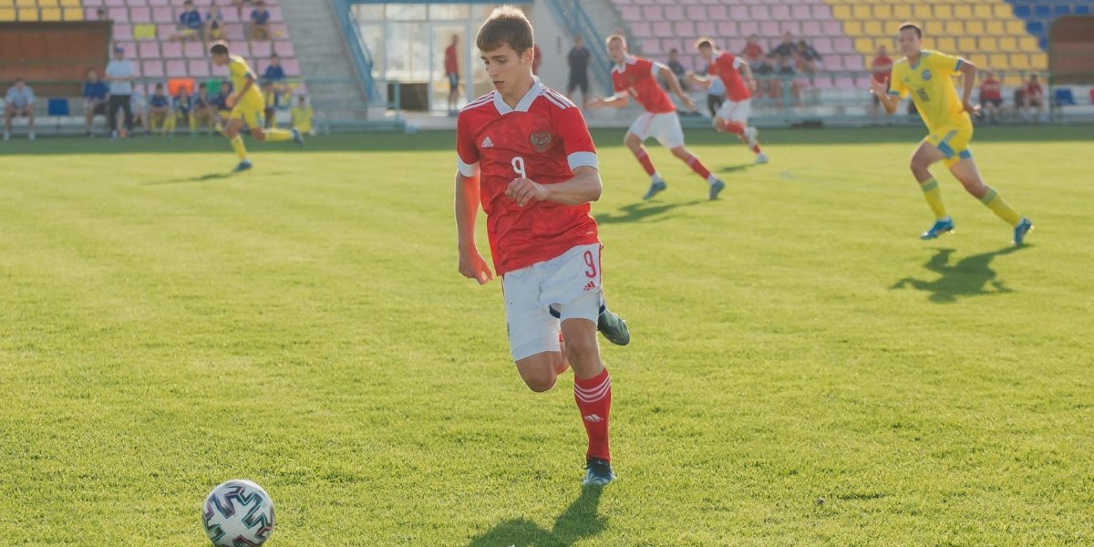 Юношеские сборные России по футболу сыграют на международном турнире в Минске