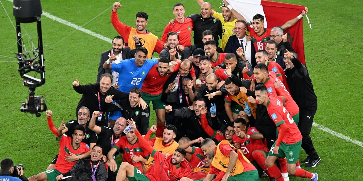 Федун считает, что сборная Марокко заслужила приз зрительских симпатий и выиграет бронзу ЧМ-2022