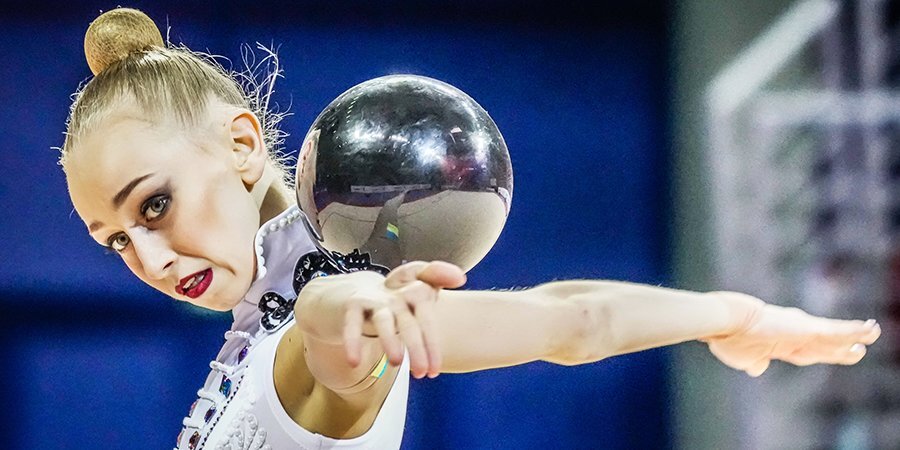 Украинская гимнастка приняла решение вернуться на родину после выступления в Италии