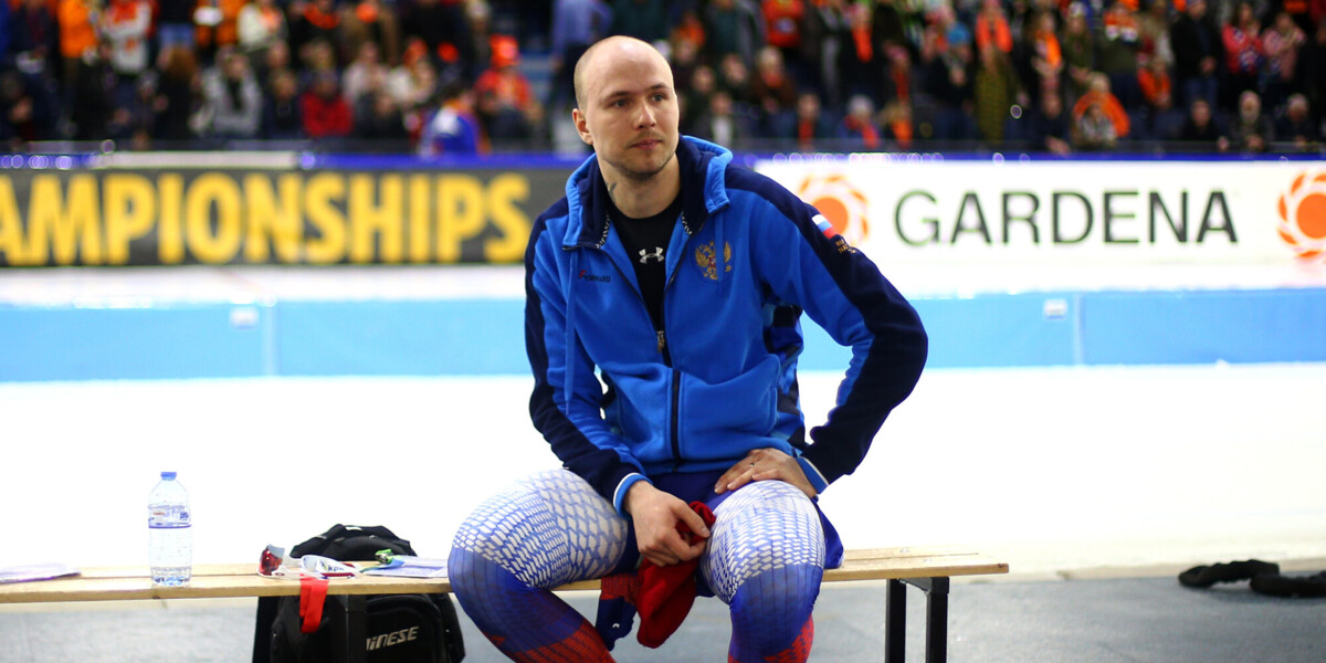 Рекордсмен мира в конькобежном спорте Кулижников рассказал, какие диагнозы ему поставил психиатр
