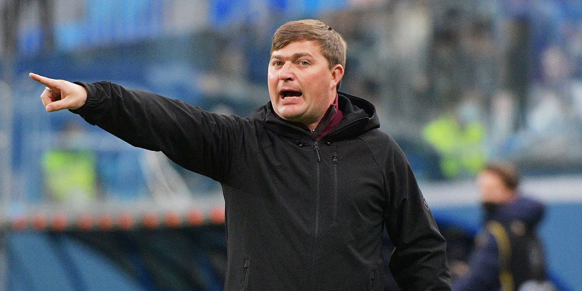 Бывший тренер «Ротора» Стукалов заявил, что соскучился по работе