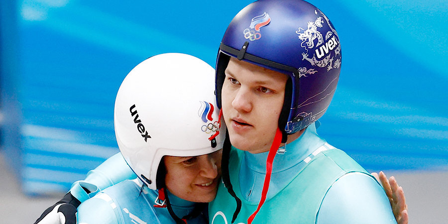 «Нас просили «не обниматься» и «не целоваться» с украинскими спортсменами» — саночник Репилов