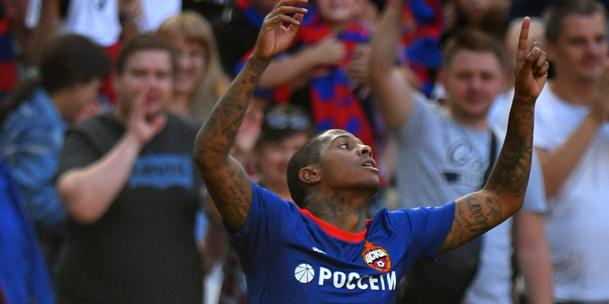 Эрнандес останется в ЦСКА как минимум до конца сезона