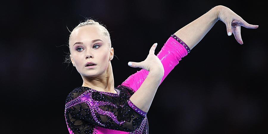 Ангелина Мельникова: «Вся команда до последнего верила, что Олимпиаду не должны перенести»
