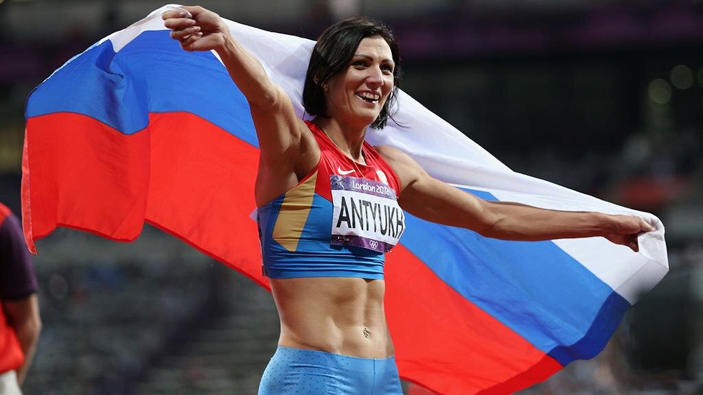 Олимпийские чемпионы Антюх и Сильнов дисквалифицированы на четыре года
